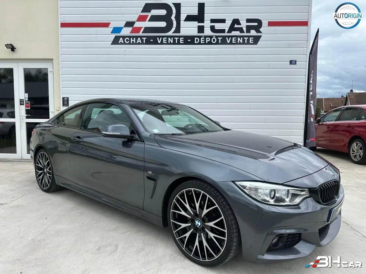 Bmw Serie 4