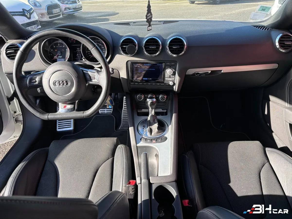Aperçu indisponible de Audi TT