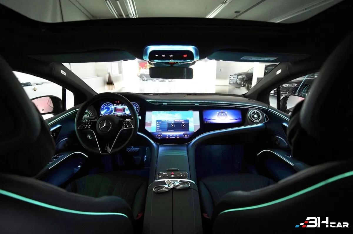 Aperçu indisponible de Mercedes-Benz CLASSE EQS