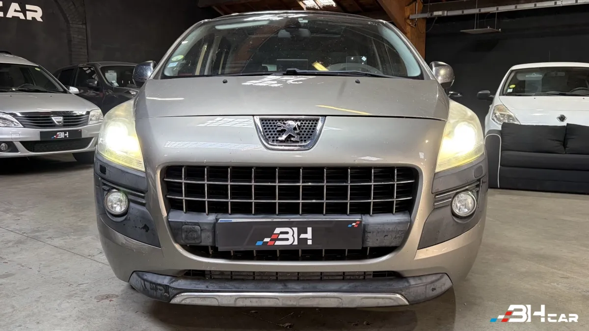 Peugeot 3008 - photo 3