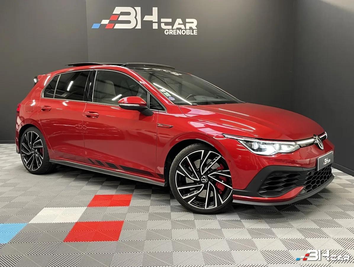 Image: Volkswagen Golf 8 GTI 2.0 TSI 300CV CLUBSPORT DSG7