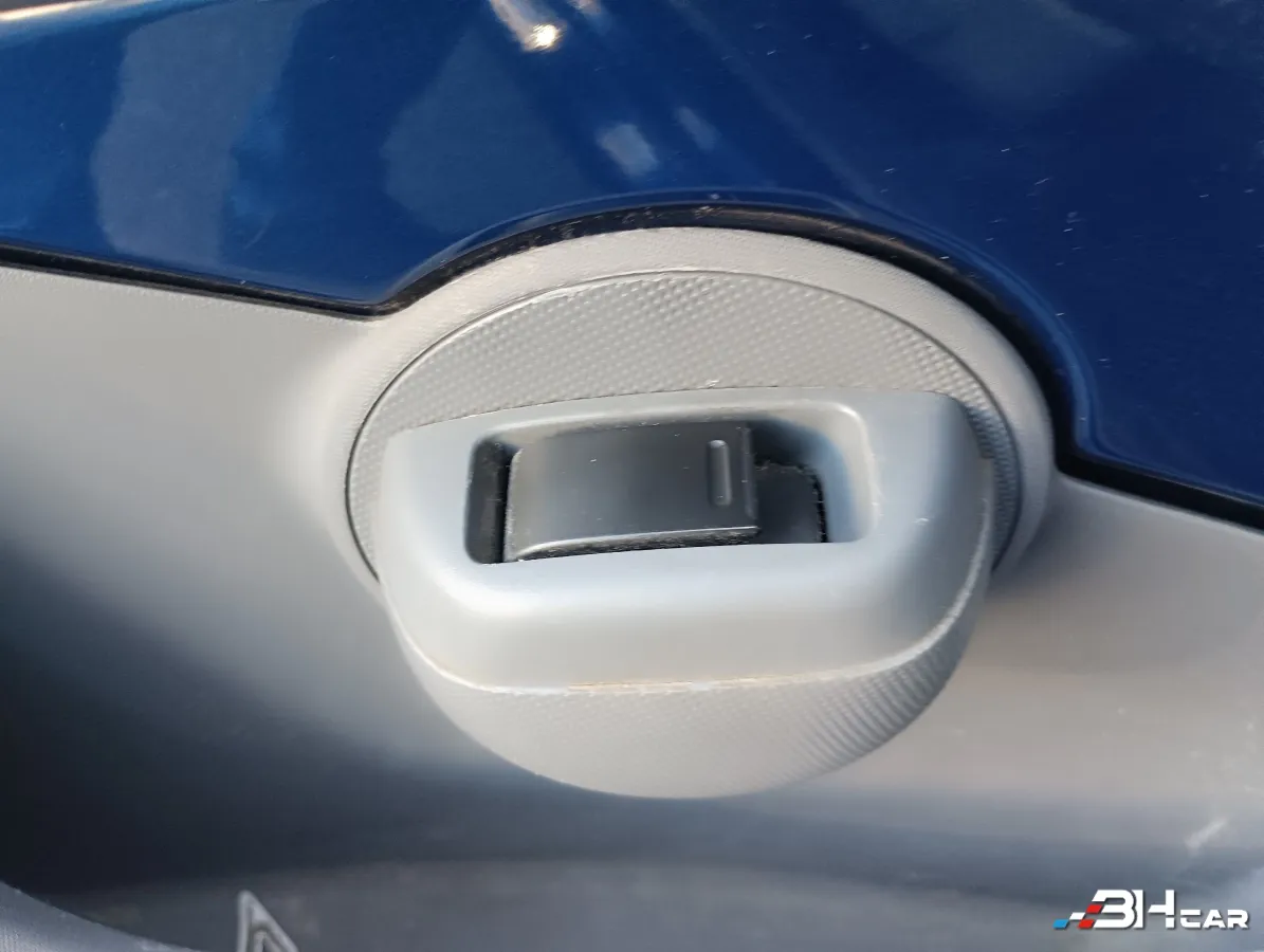 Peugeot 107 - photo 23