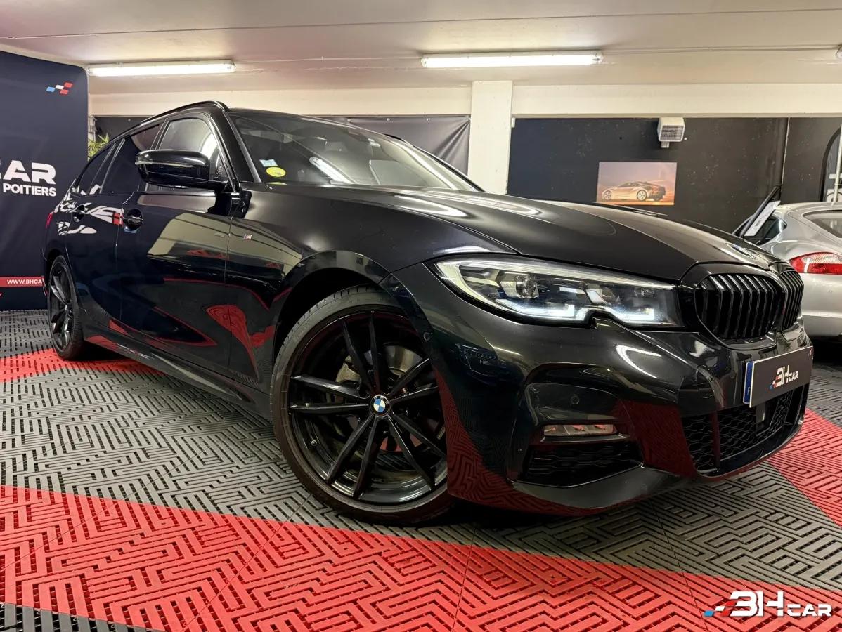 Image: Bmw Serie 3 320d TOURING 190ch M-SPORT BVA8