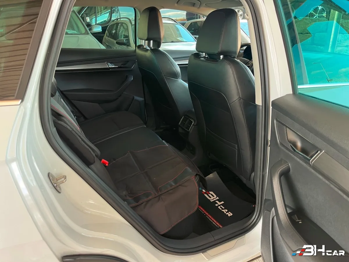 Skoda Karoq - photo 16