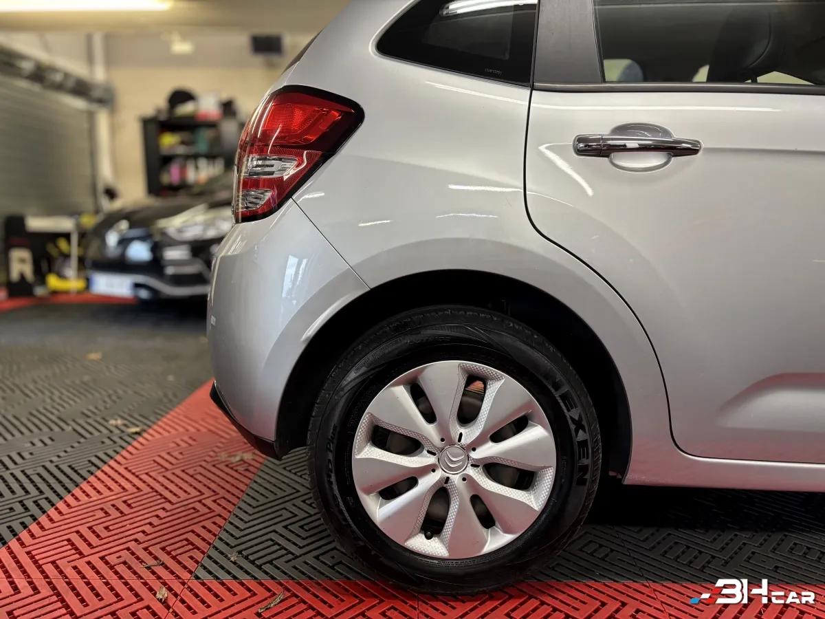 Aperçu indisponible de Citroën C3