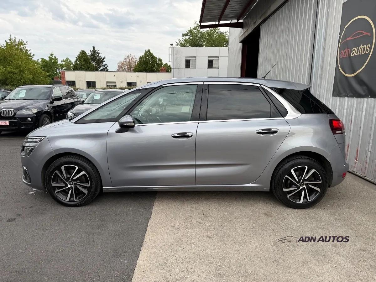 Citroen C4 Picasso 2.0 BLUEHDI 150 SHINE EAT BVA START-STOP