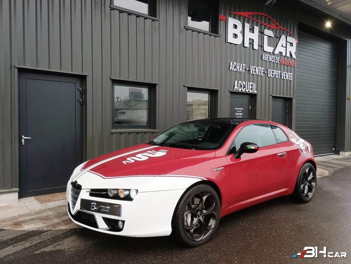Alfa Romeo Brera