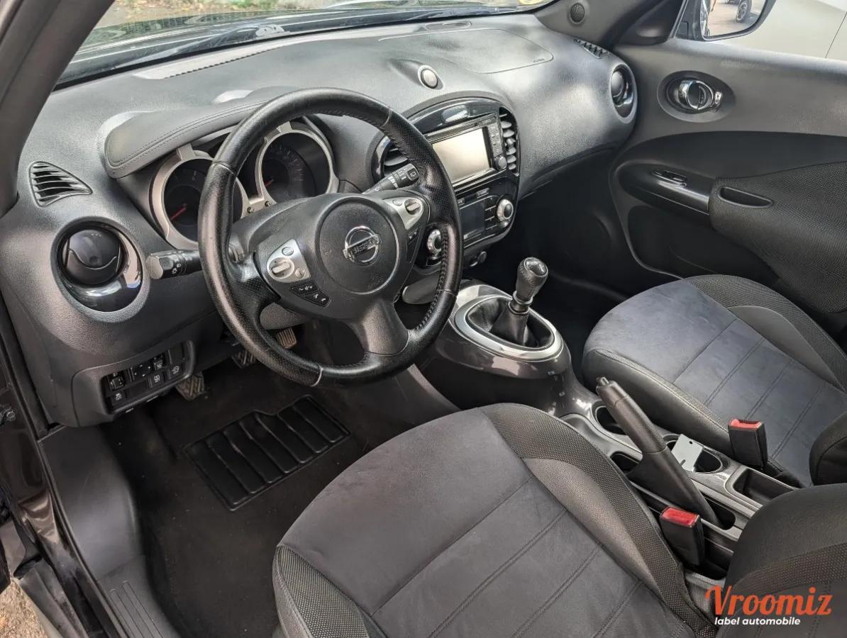 Nissan Juke 1.5 DCI 110 N-CONNECTA 2WD