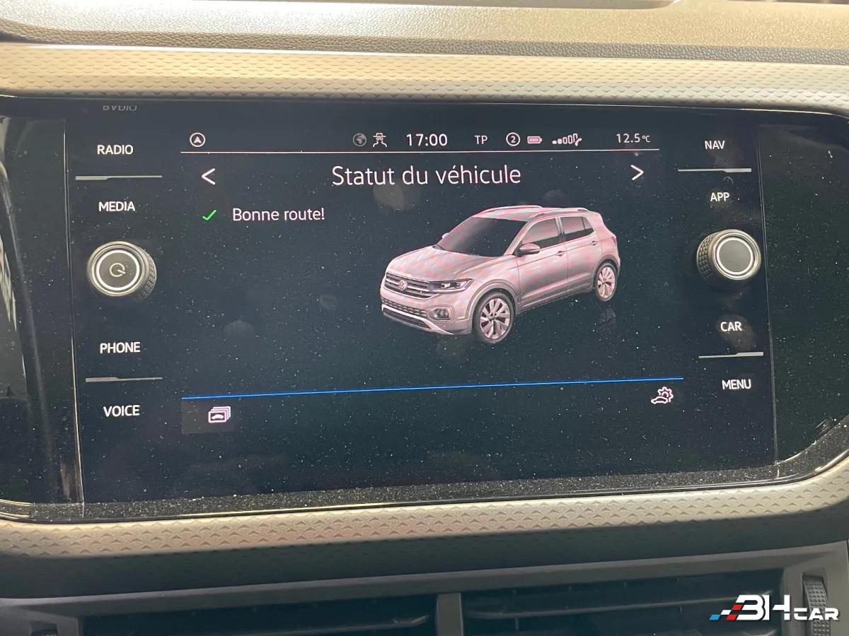 Aperçu indisponible de Volkswagen T-Cross