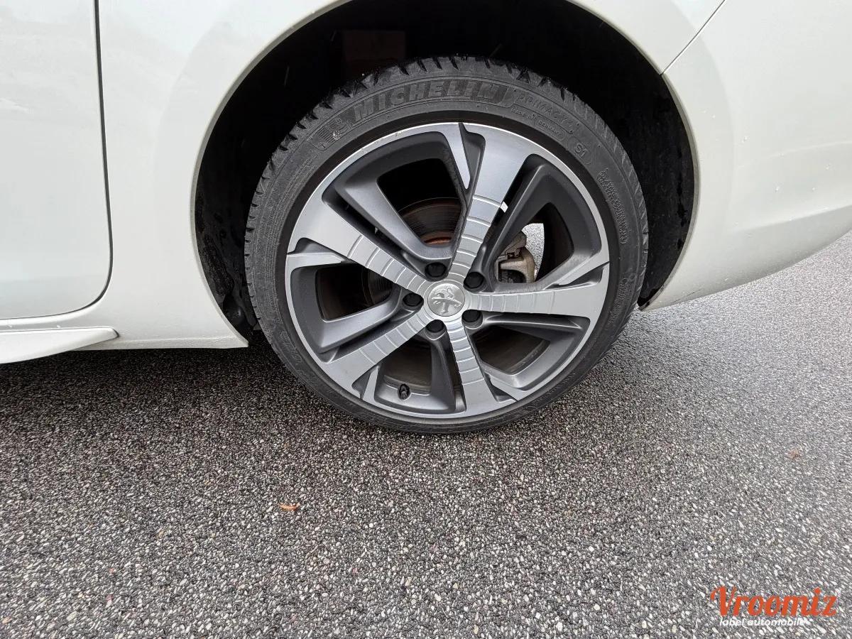 Peugeot 308 GENERATION-II SW 1.2 PURETECH 130 GT PACK EAT BVA START-STOP