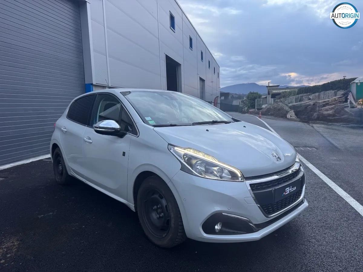 Image Peugeot 208