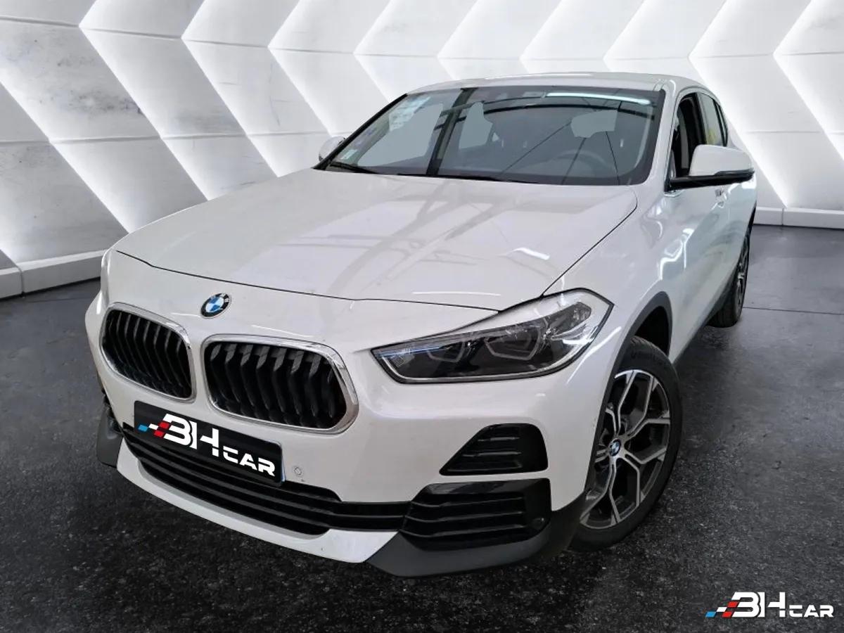 Aperçu indisponible de Bmw X2