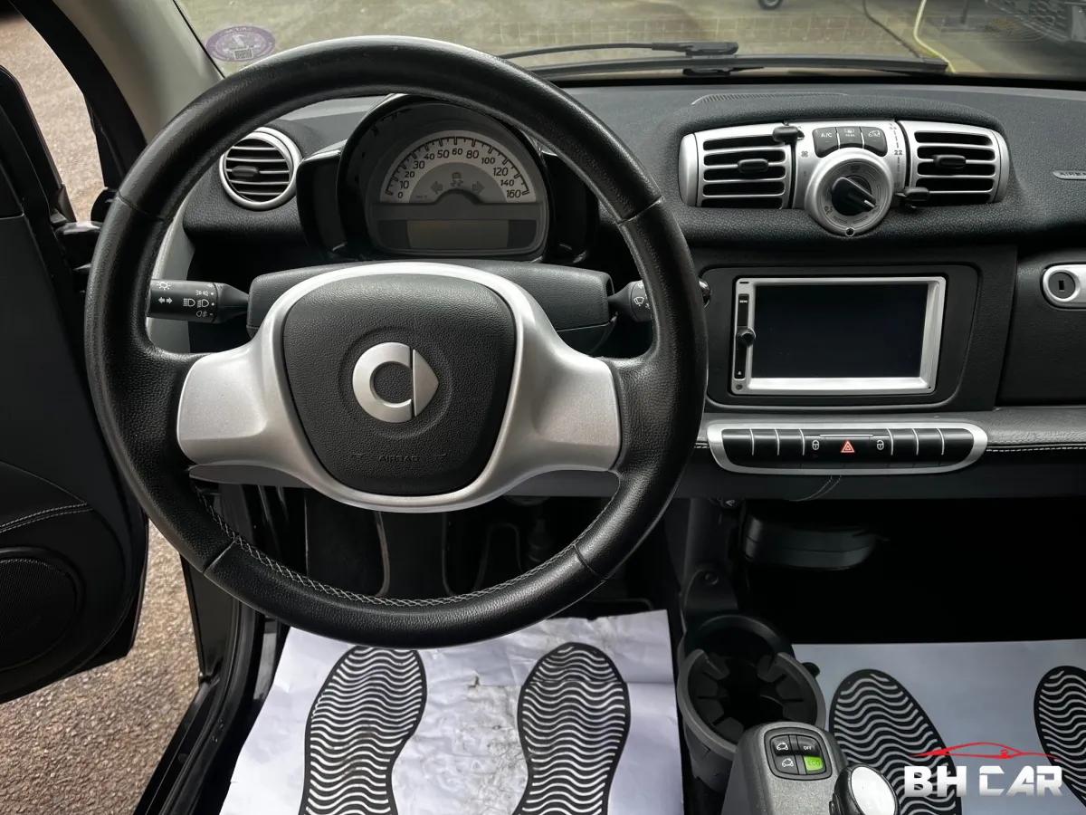 Aperçu indisponible de Smart FORTWO