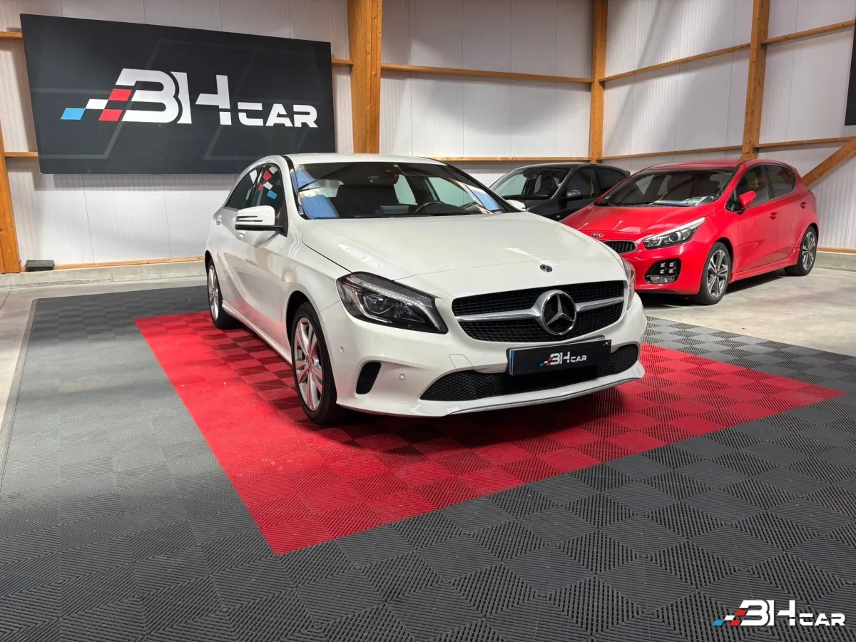 Mercedes Classe A