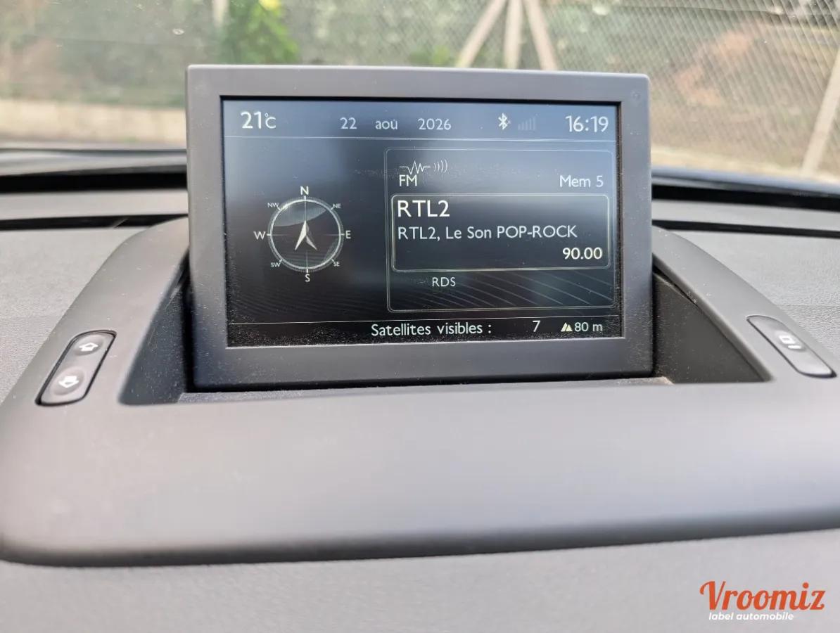 Peugeot 5008 GENERATION-I 1.6 BLUEHDI 120 STYLE EAT BVA START-STOP