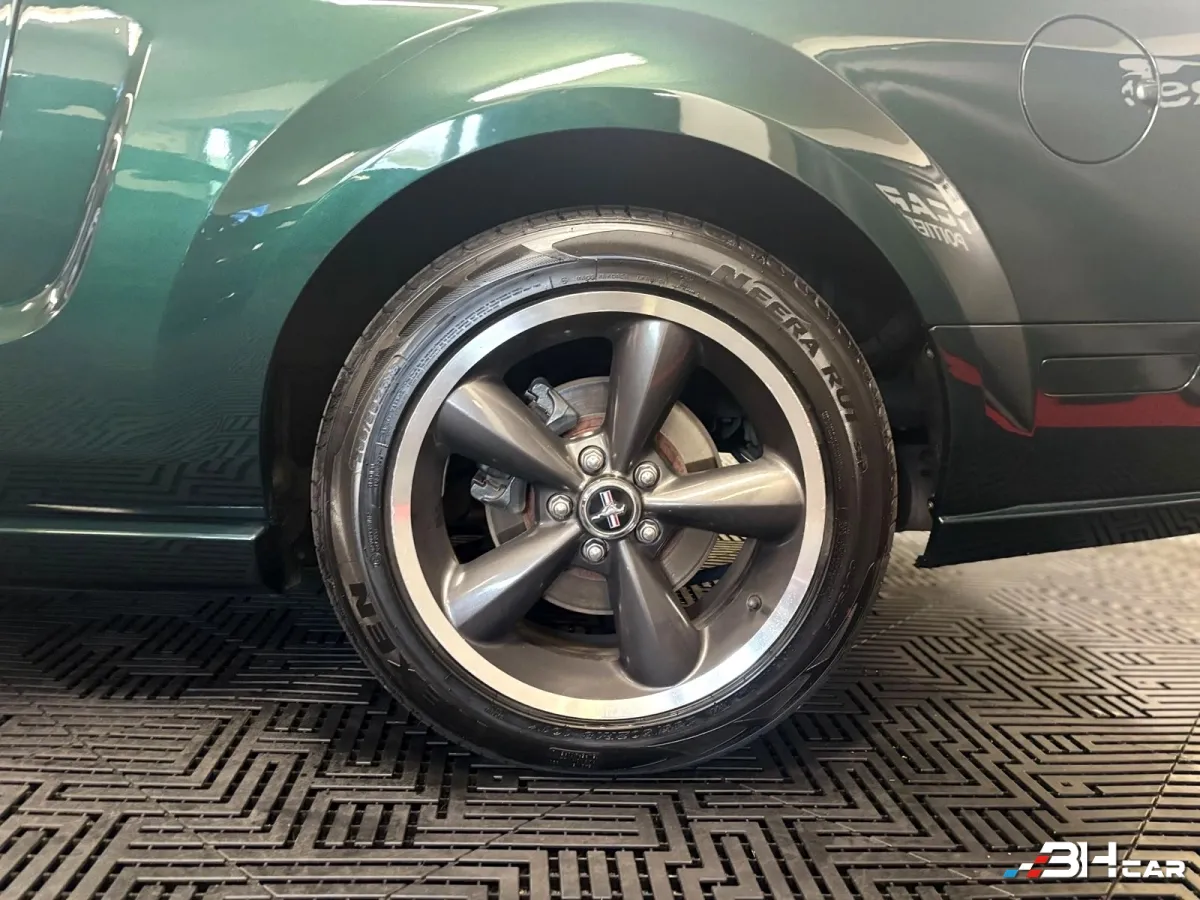 Ford Mustang - photo 10