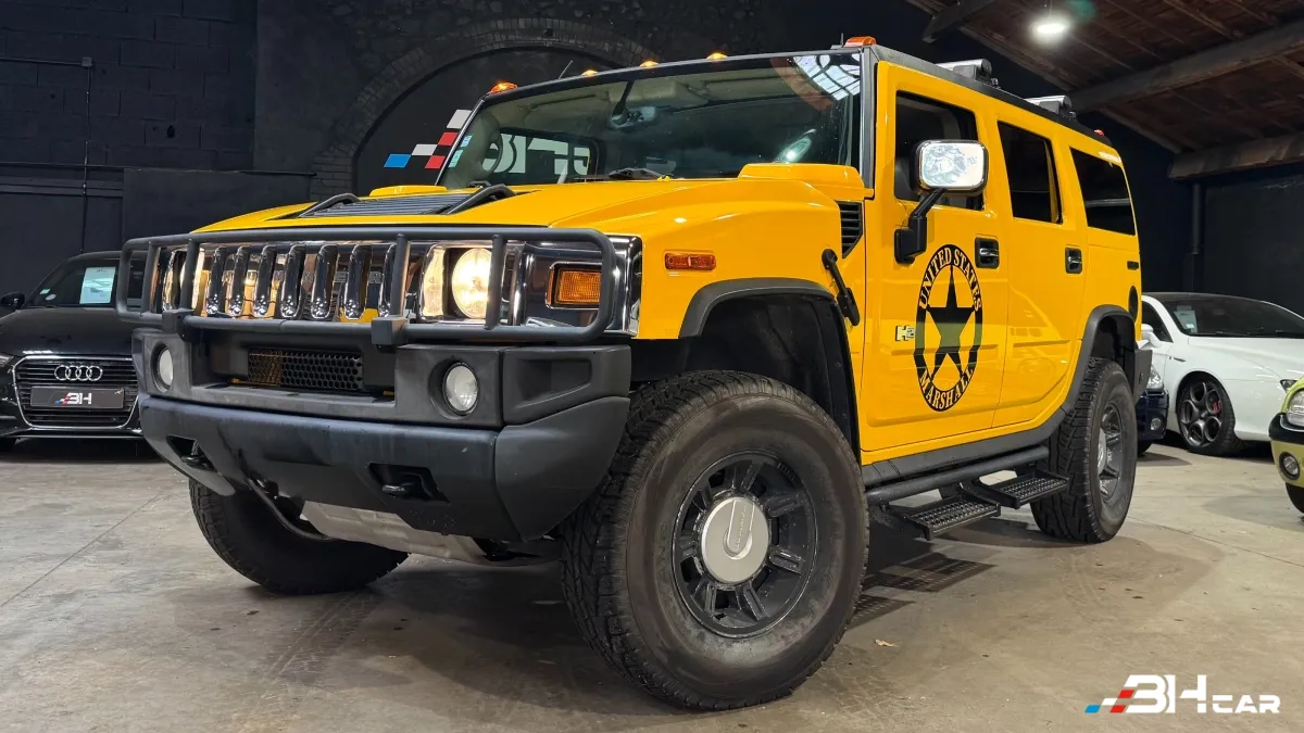Hummer H2