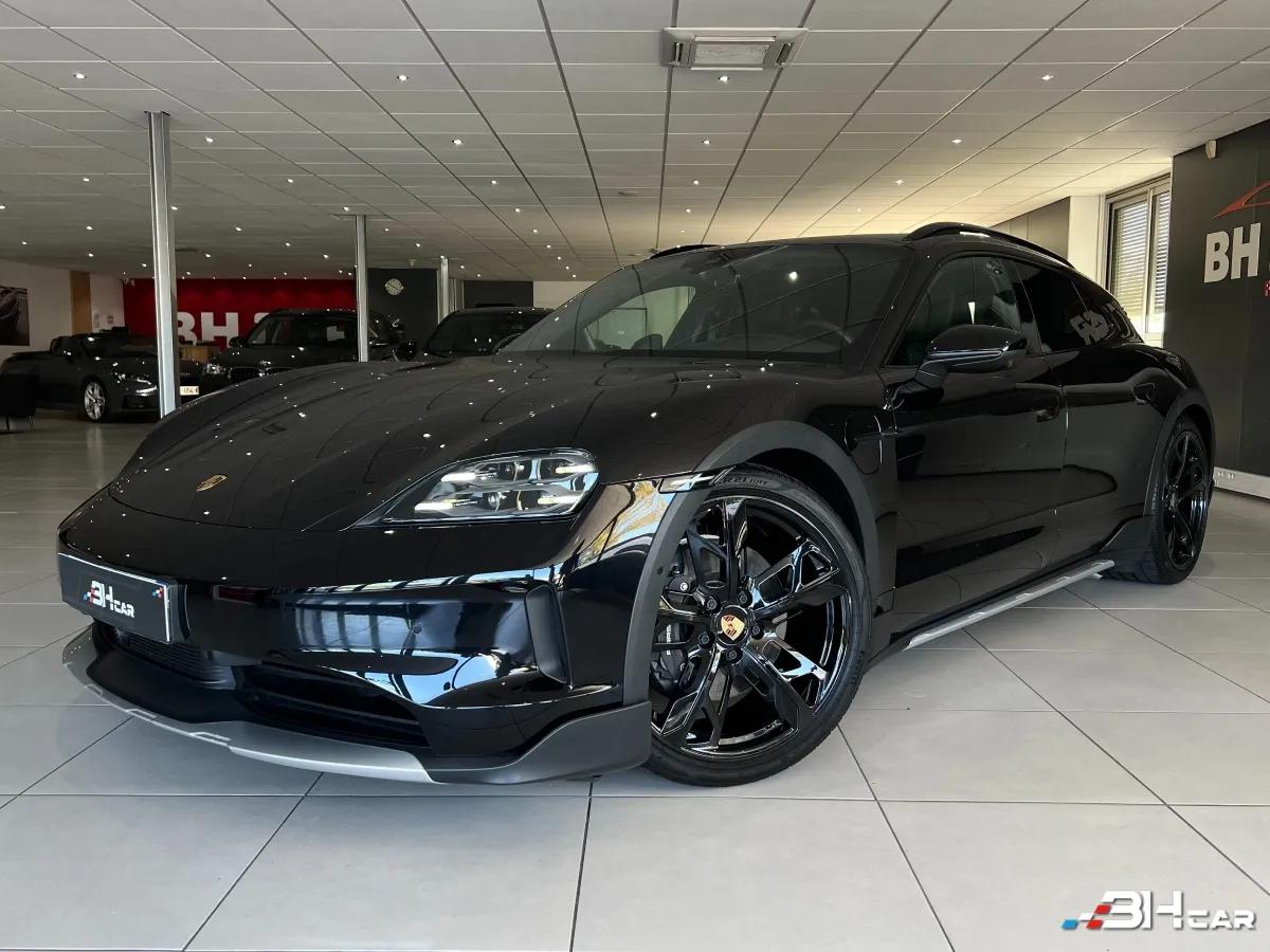 Image Porsche Taycan