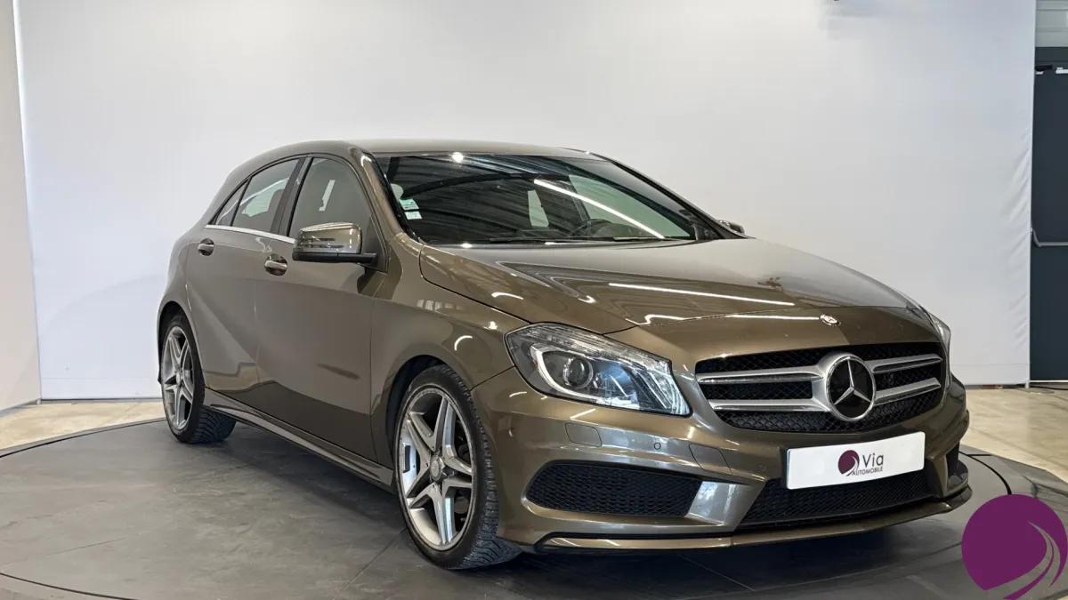 Mercedes Classe A
