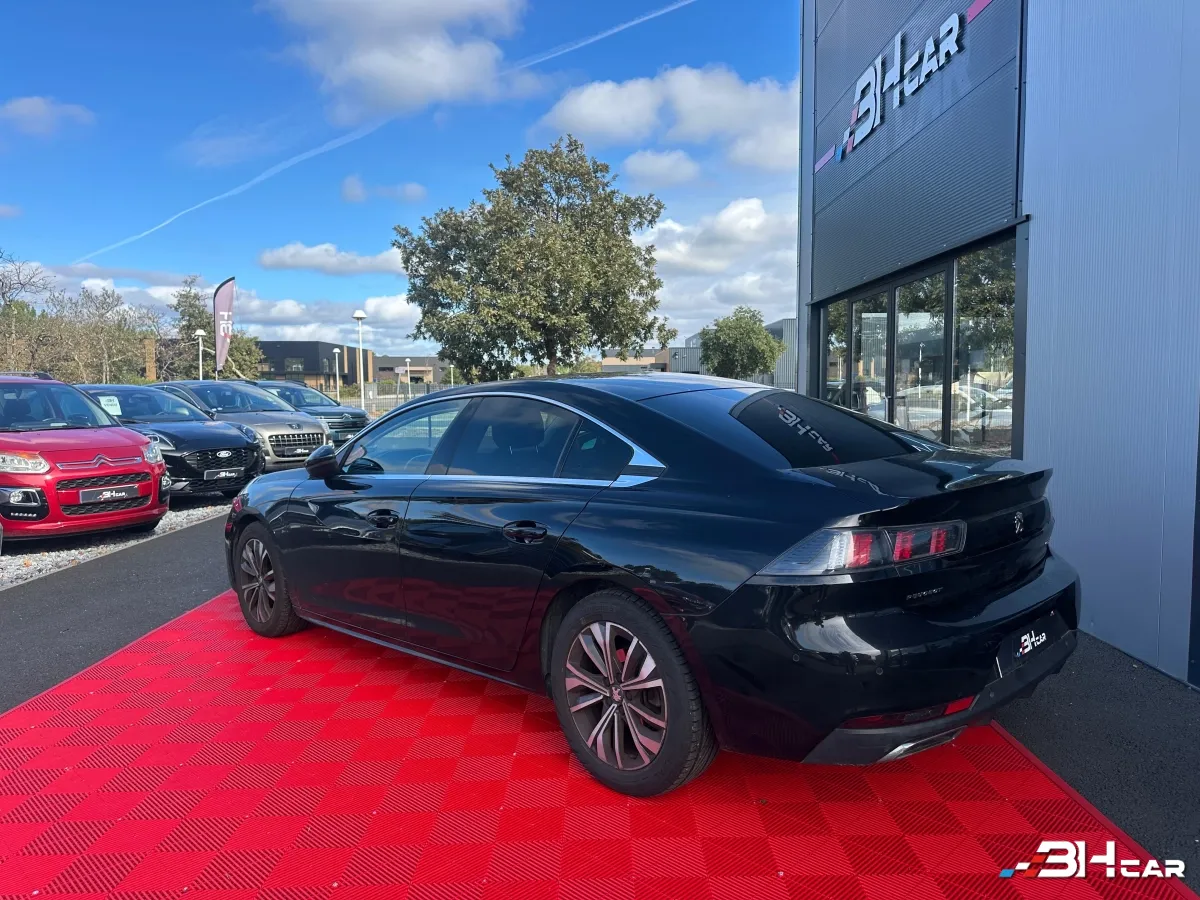 Peugeot 508 - photo 4