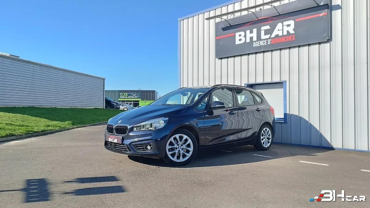 Image: Bmw Serie 2 (F45) ACTIVE TOURER 218D LOUNGE BVA8 *ATTELAGE *ENTRETIEN COMPLET