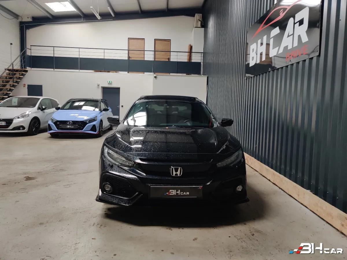 Aperçu indisponible de Honda Civic