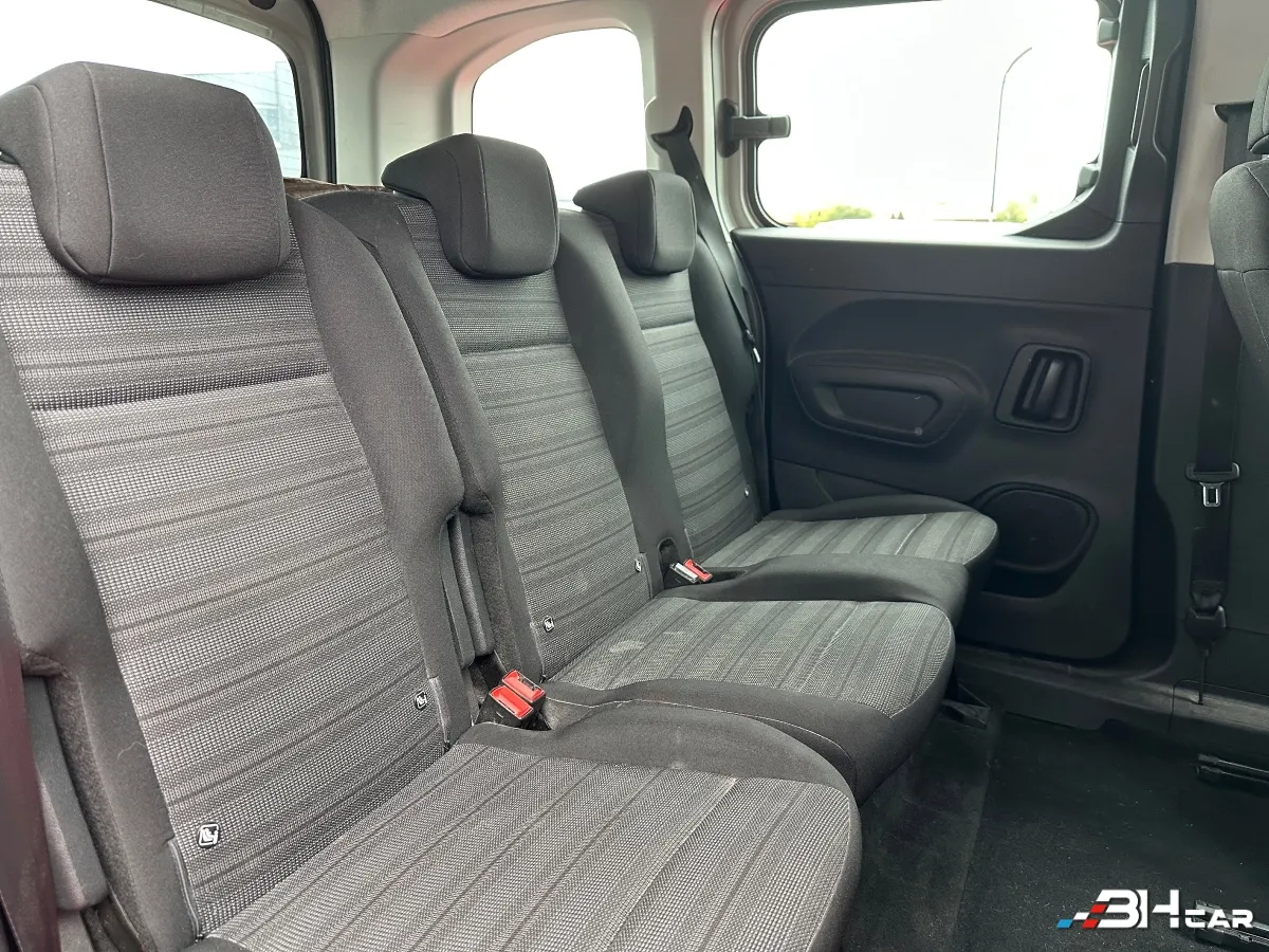 Opel Combo Life - photo 12