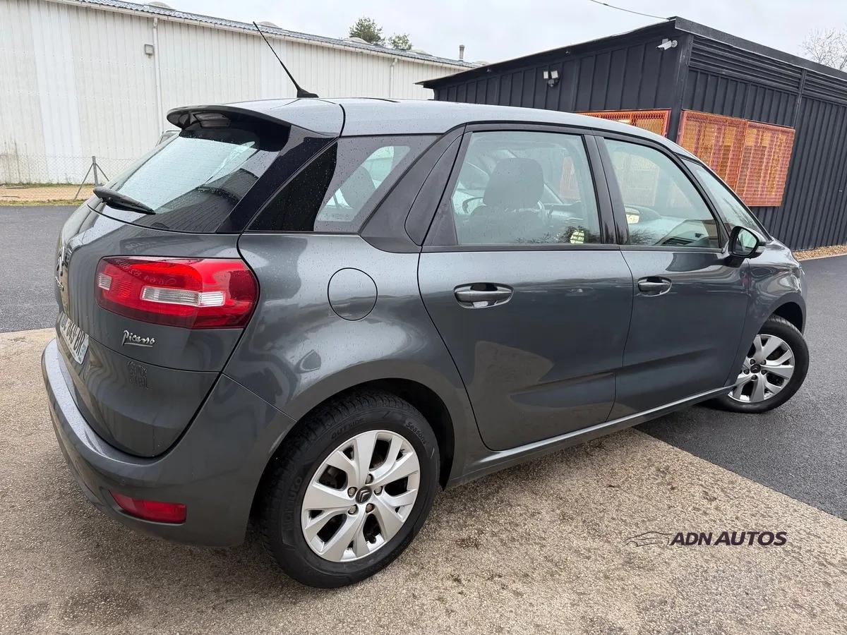 Citroen C4 Picasso 