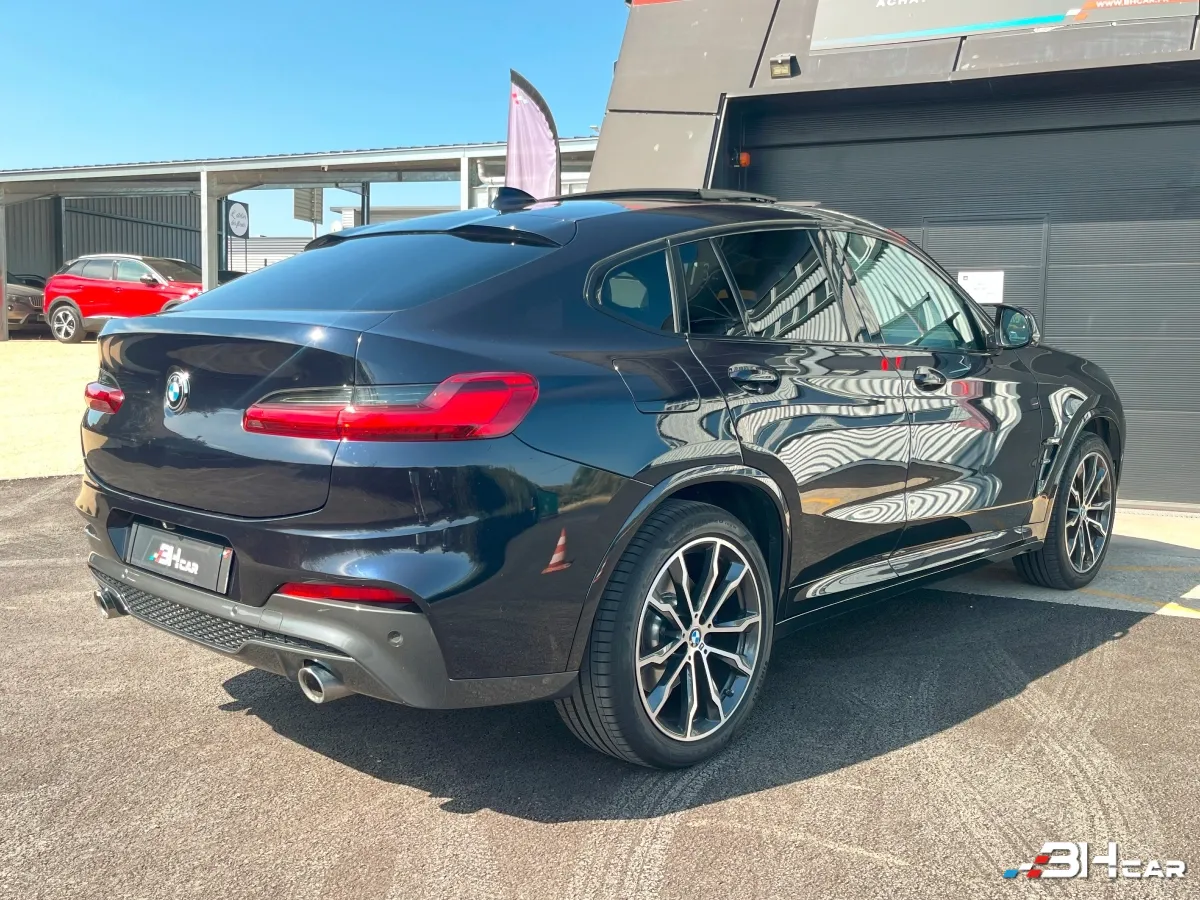 Bmw X4 - photo 8