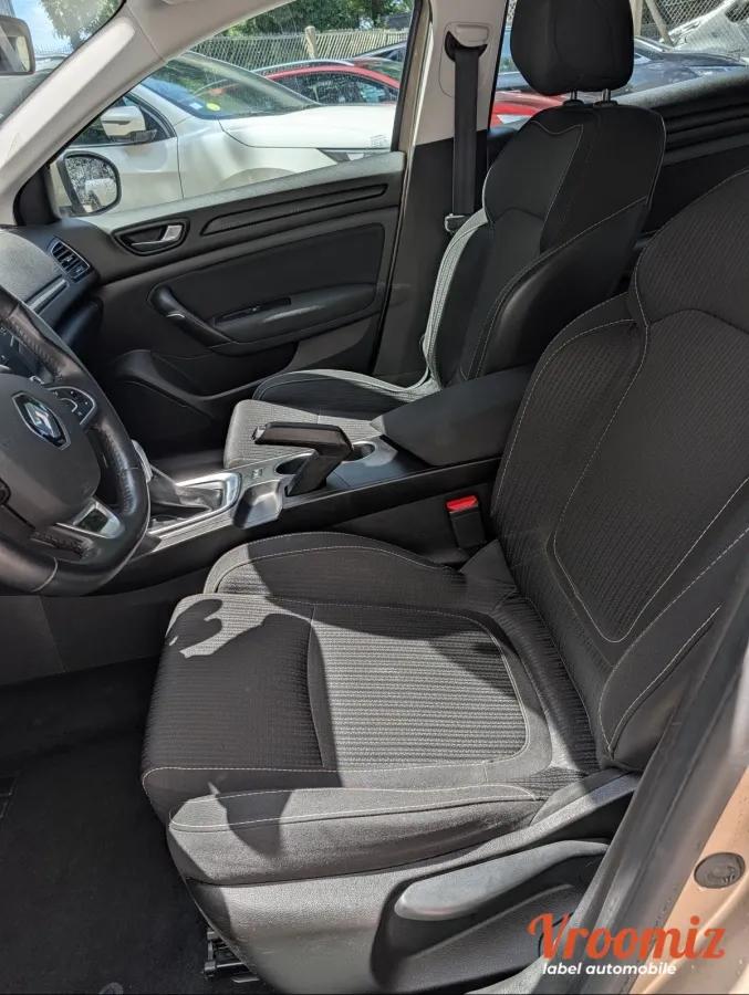 Renault Megane ESTATE 1.5 DCI 110 ENERGY BUSINESS EDC BVA