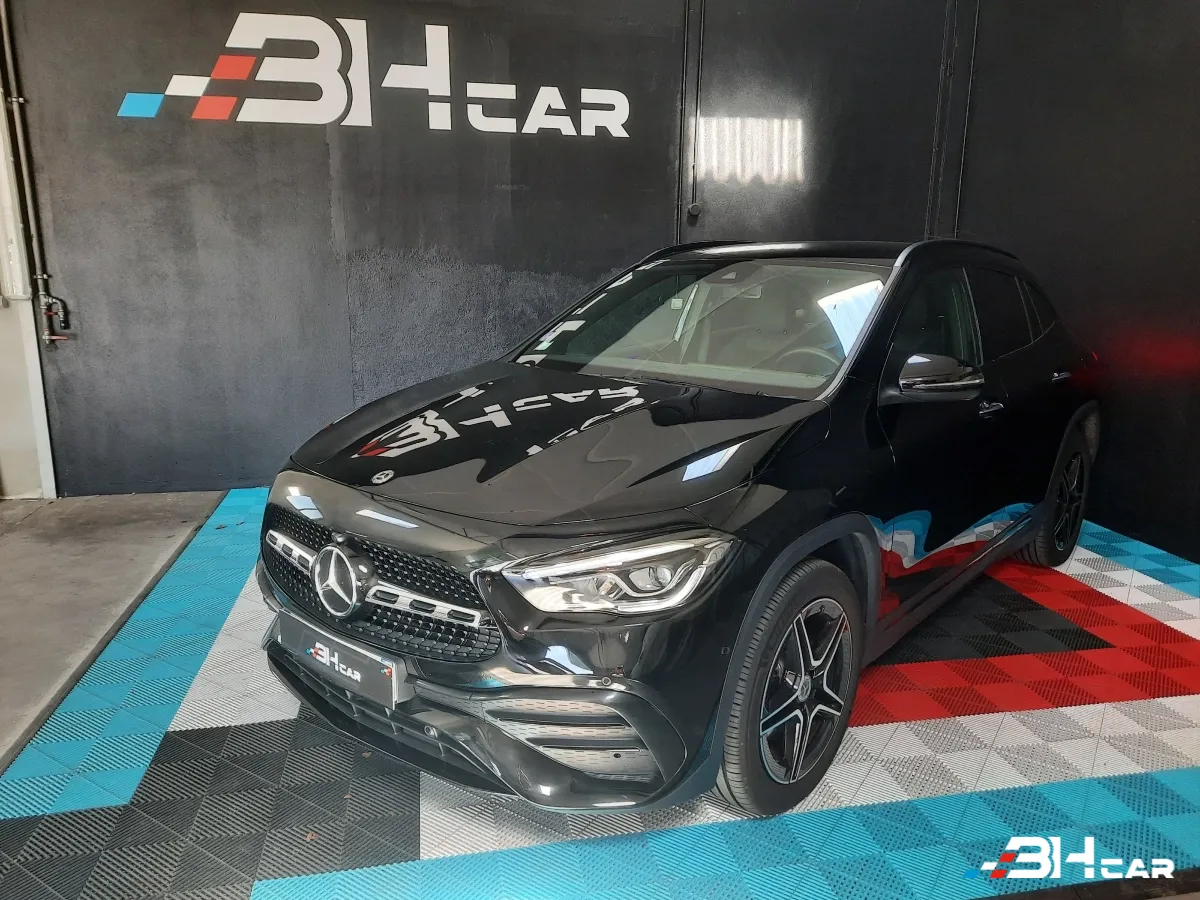 Mercedes Classe Gla