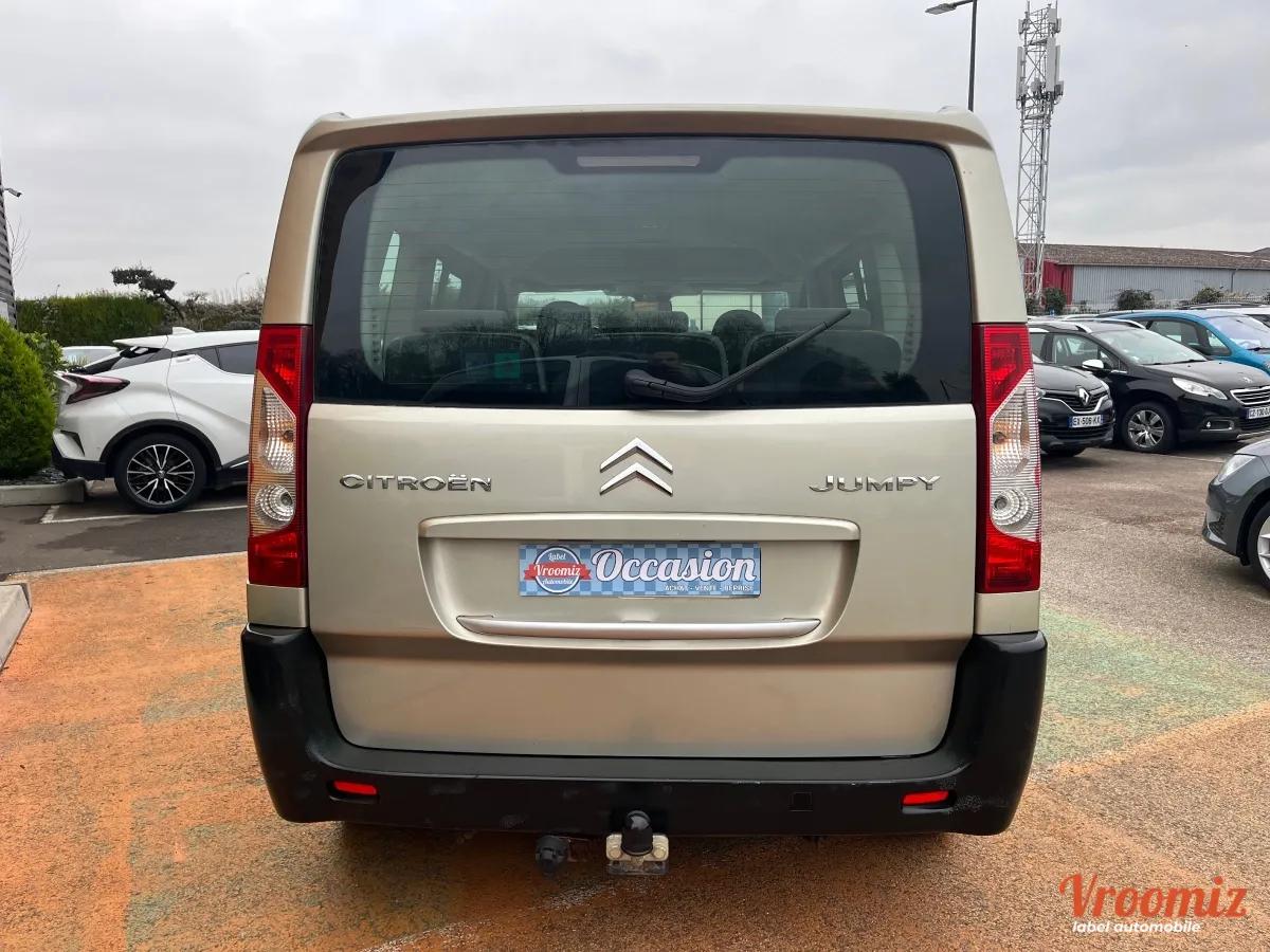 Citroen Jumpy COMBI 2.0 HDI 120 L1H1 ATLANTE