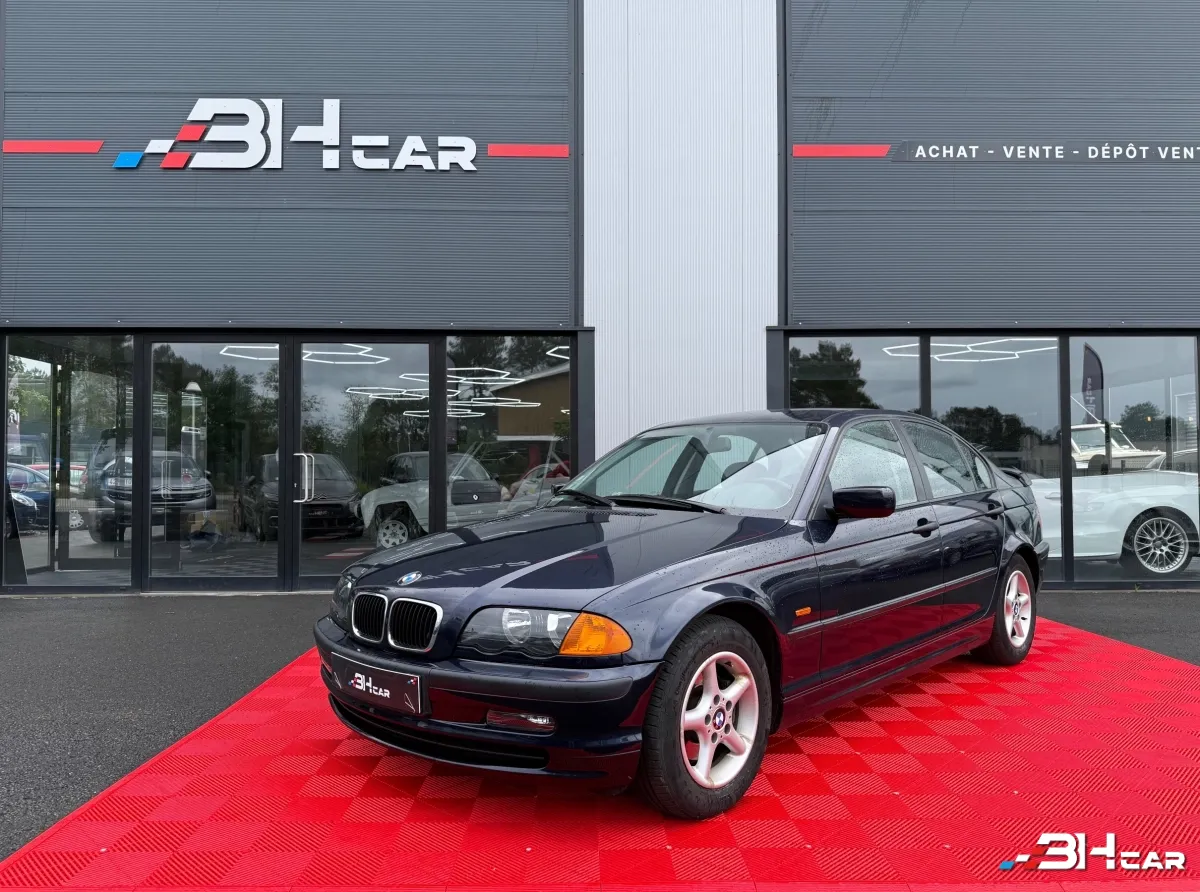 Bmw Serie 3