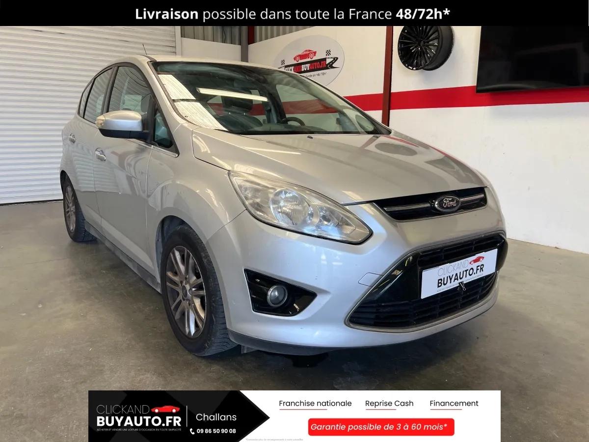 Ford C-max