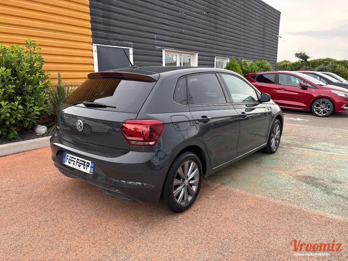 Volkswagen Polo 1.0 TSI 95 COPPER LINE DSG BVA