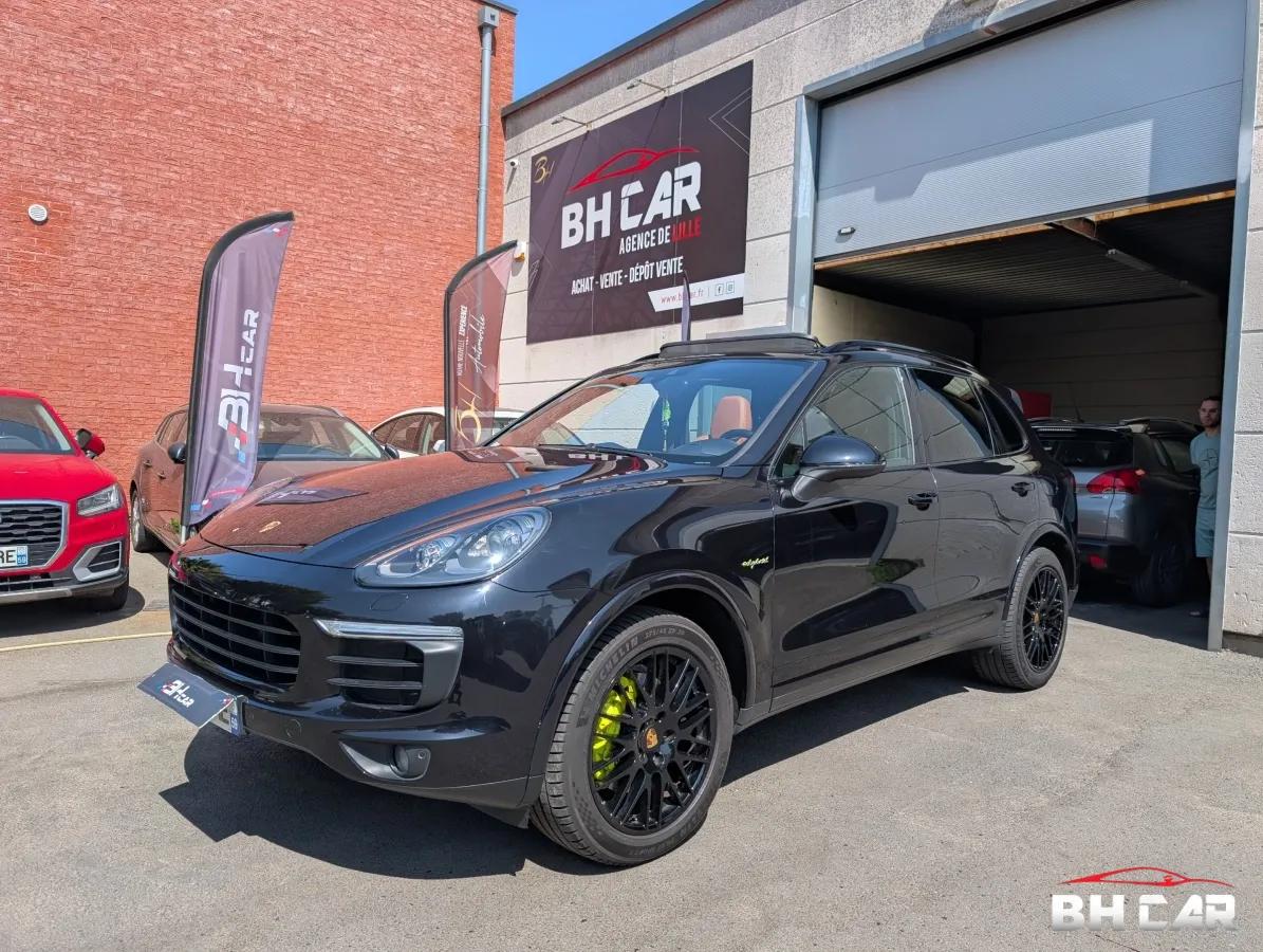 Image Porsche Cayenne