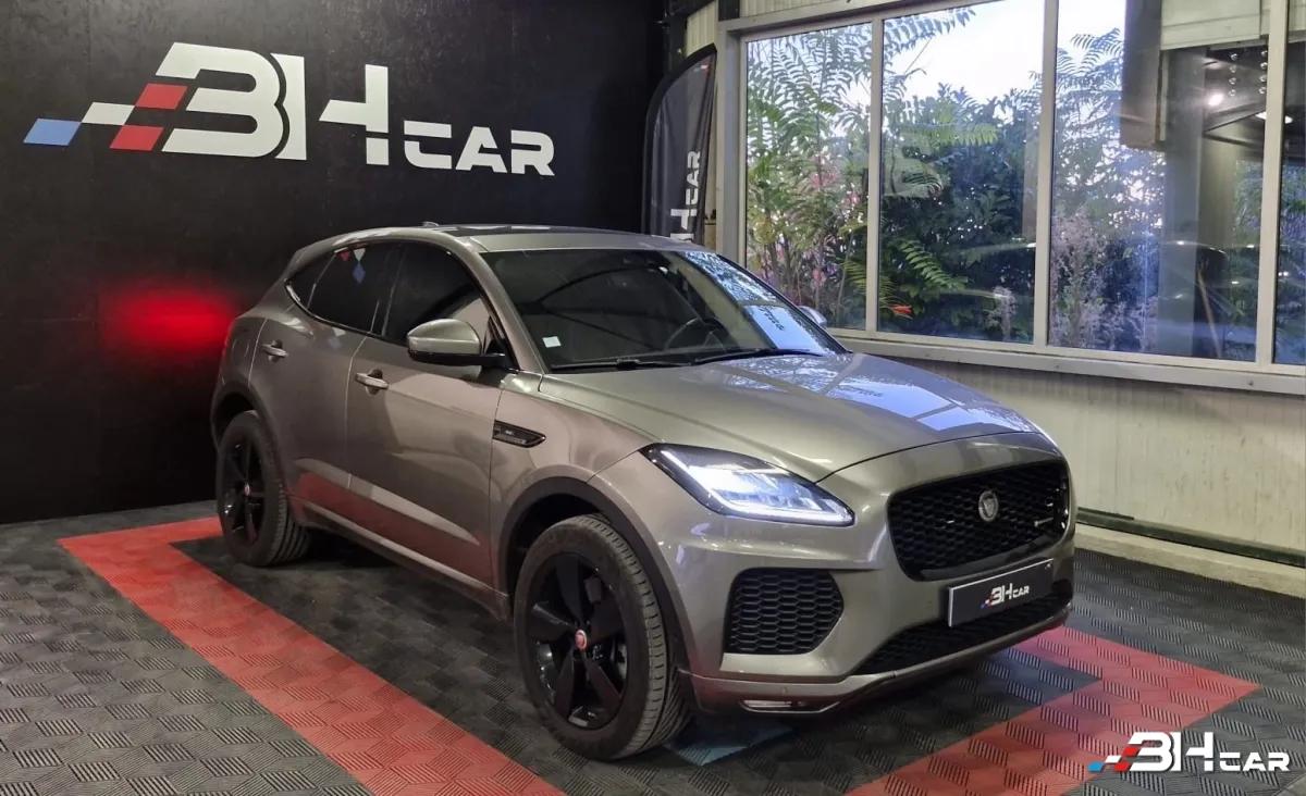 Image: Jaguar E-pace 2.0 D240 240 R-DYNAMIC SE AWD BVA