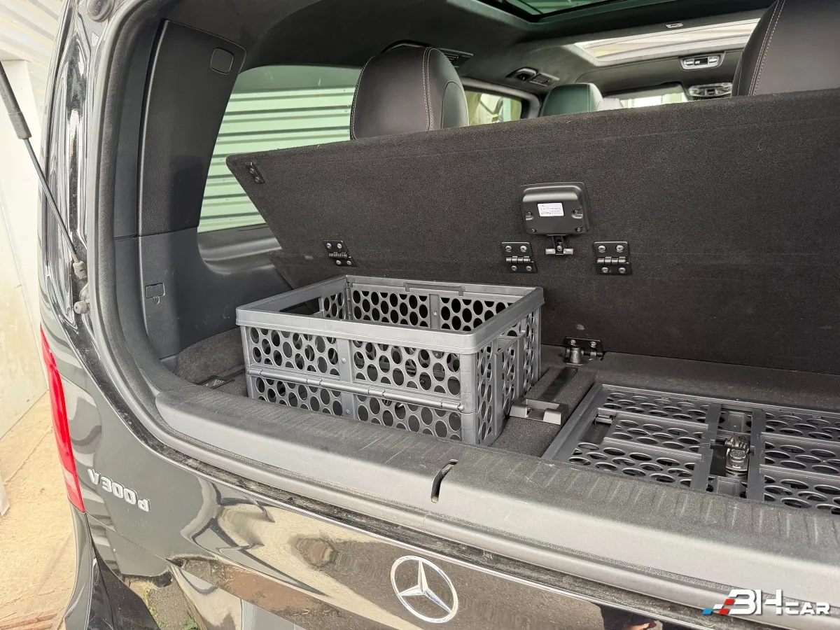 Mercedes Classe V - photo 25