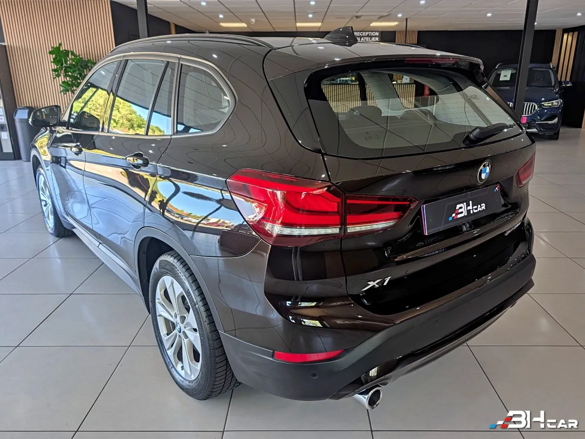 Bmw X1 - photo 2