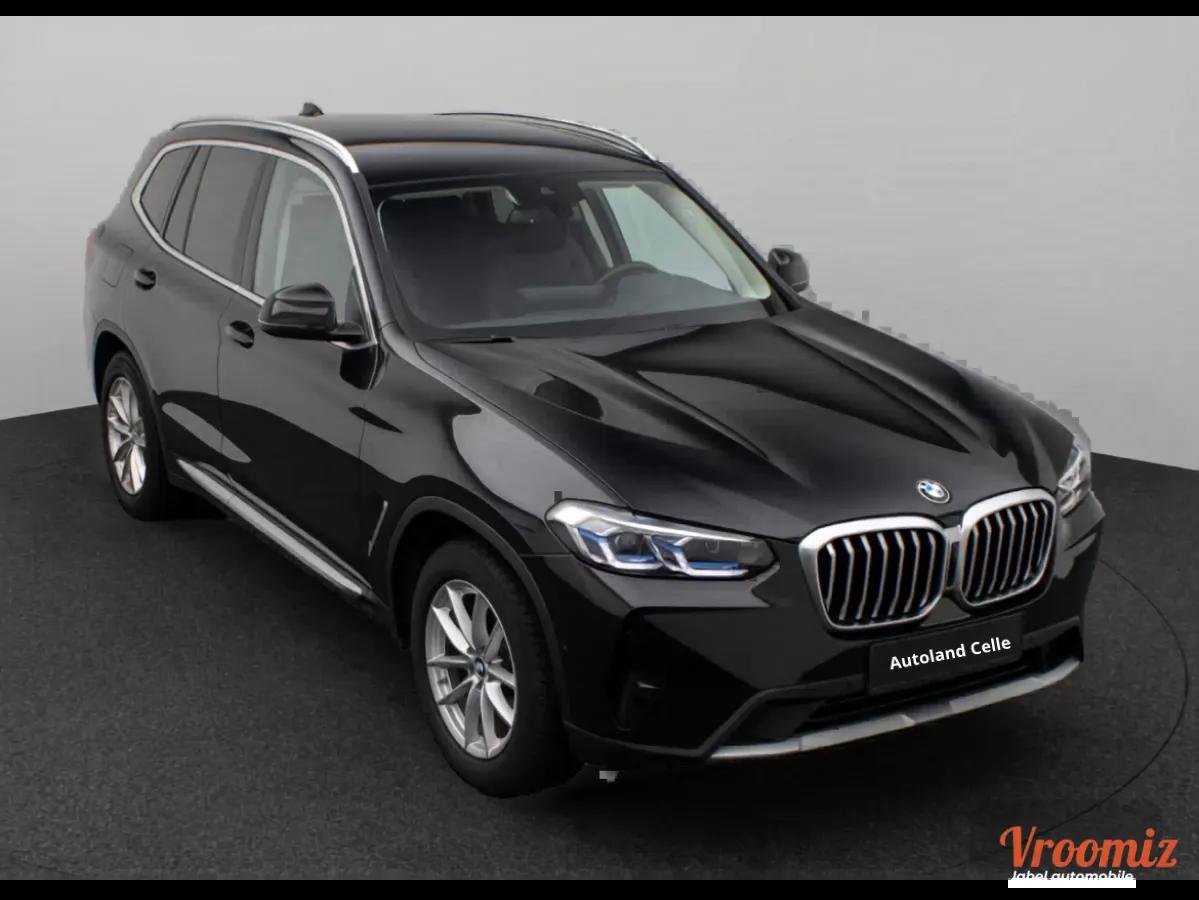 BMW X3 xD20i Laser Kamera Hifi Komfort Alarm Sport