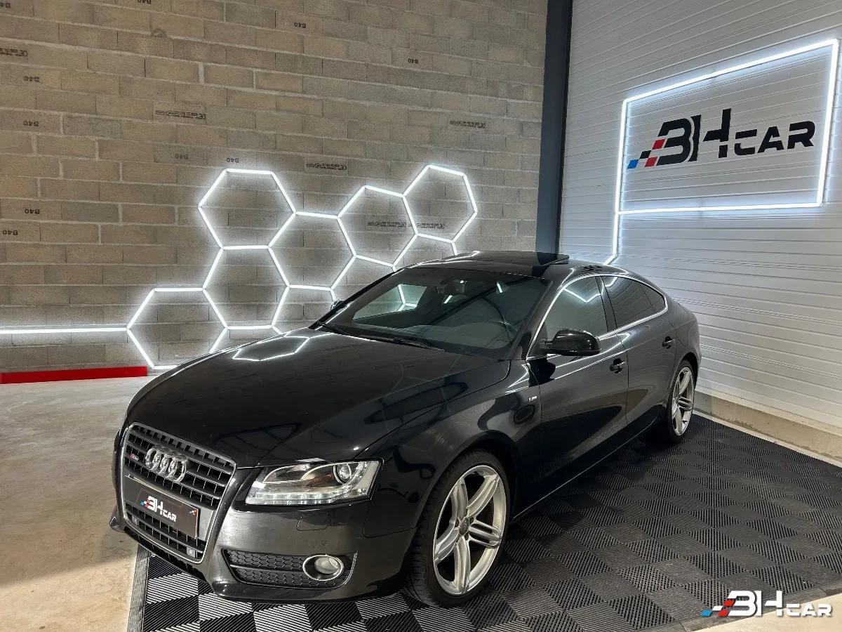 Image: Audi A5 SPORTBACK 2.0 TDI 170 AMBITION LUXE