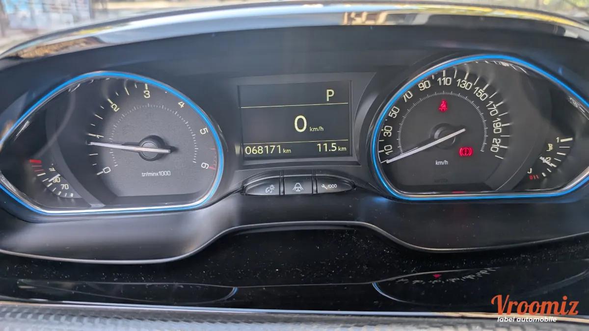 Peugeot 2008 GENERATION-II 1.5 BLUEHDI 130 ALLURE EAT BVA START-STOP