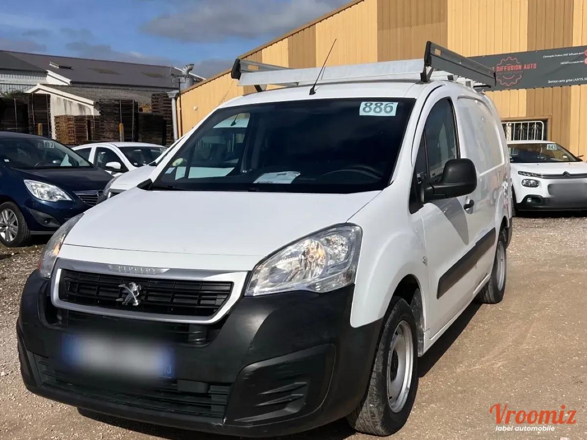 Peugeot PARTNER VU
