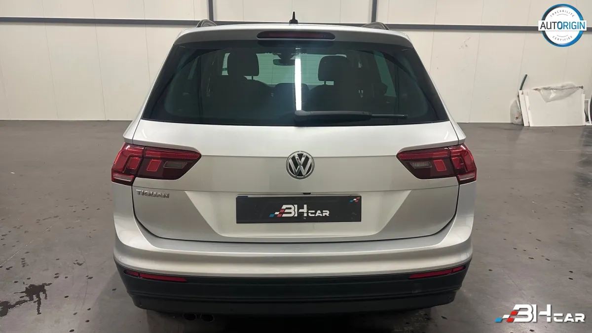 Volkswagen Tiguan - photo 46