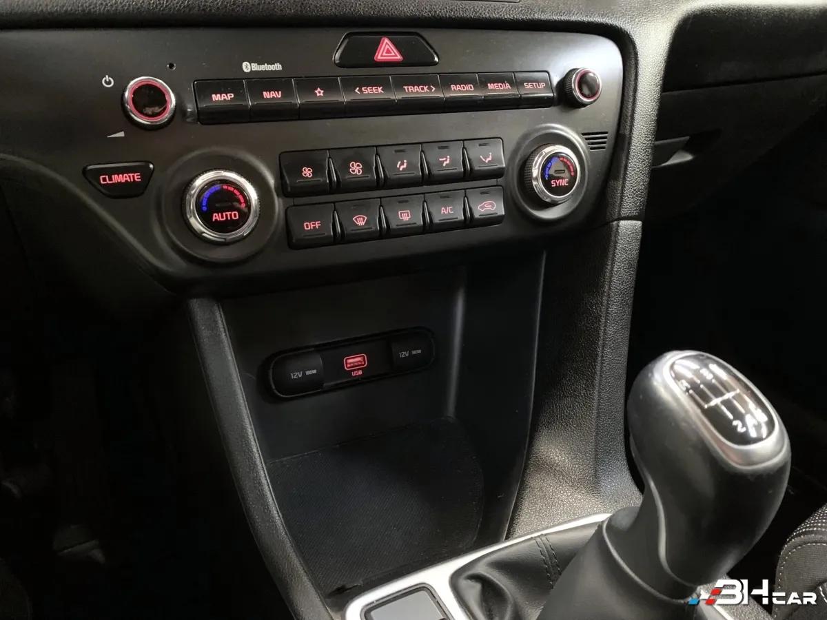 Aperçu indisponible de Kia Sportage