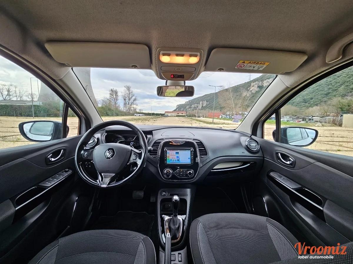 Renault Captur 1.2 TCE 120 ENERGY ZEN EDC BVA