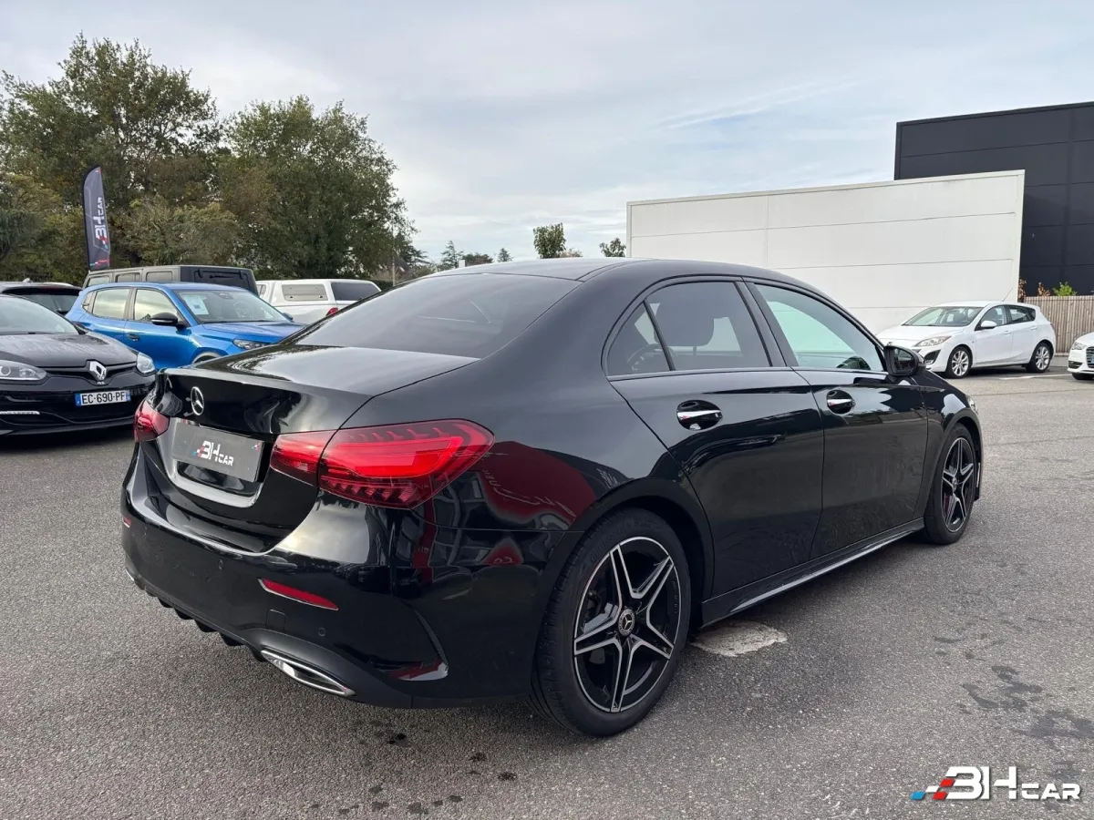 Mercedes Classe A - photo 5
