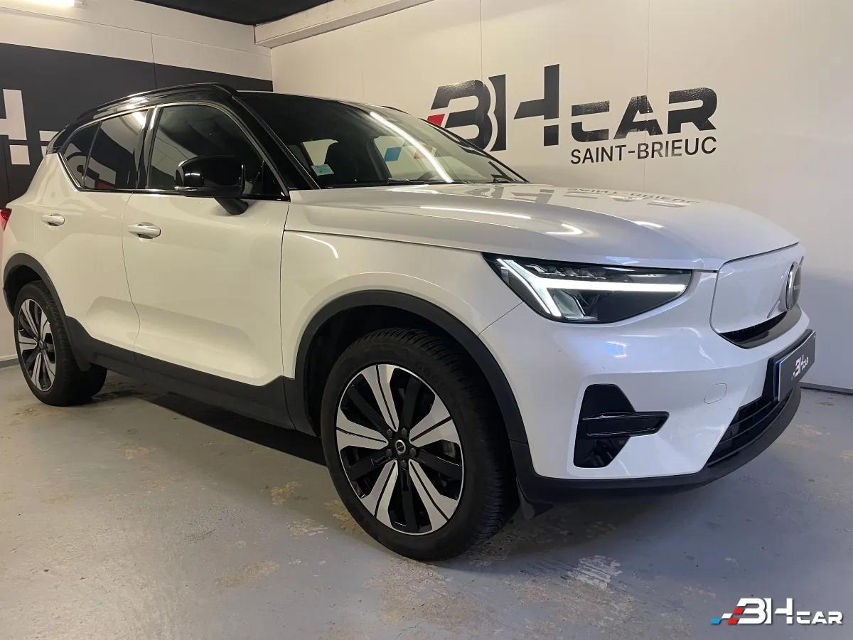 Image: Volvo Xc40 P6 ELECTRIC 230 RECHARGE 109PPM 69KWH START EDITION 2WD BVA