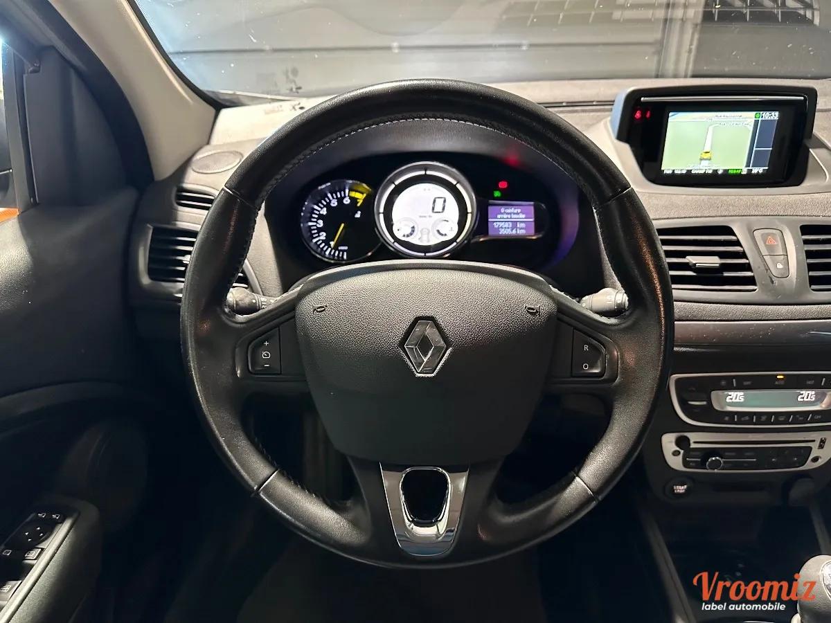 Renault Megane III PHASE3 1.2 TCE 115 ENERGY LIMITED