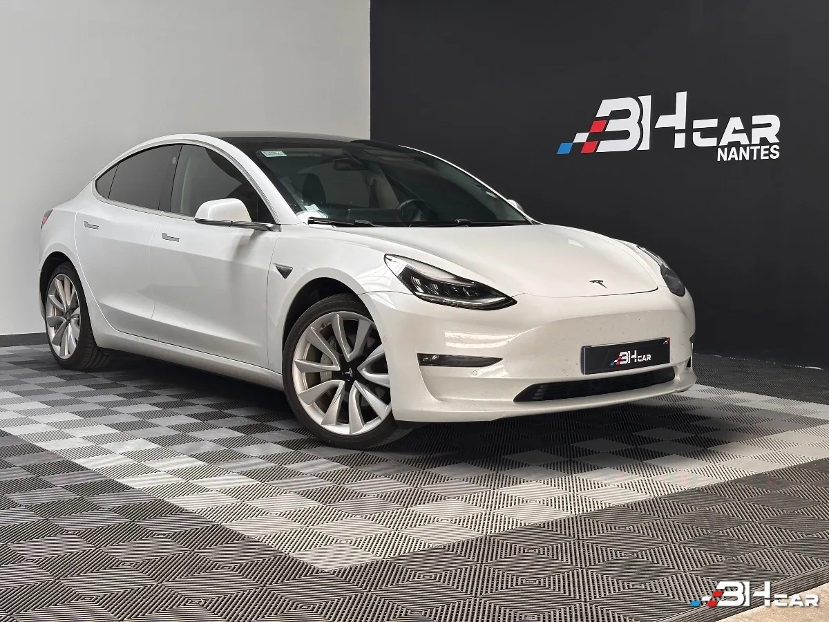 Tesla Model-3